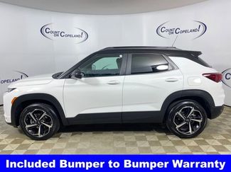 Certified 2022 Chevrolet TrailBlazer RS w/ Technology Package video 2