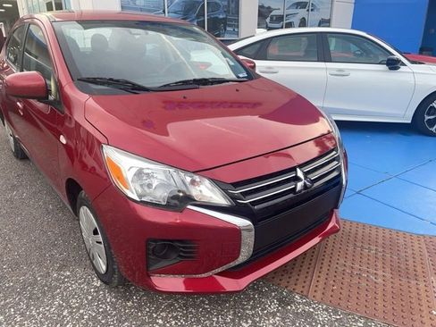 Used 2024 Mitsubishi Mirage G4 ES image 3
