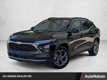 Used 2025 Chevrolet Trax LT w/ LT Convenience Package