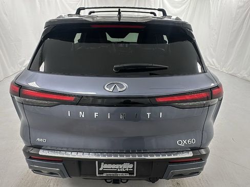 Used 2023 INFINITI QX60 Autograph w/ Cargo Package image 4