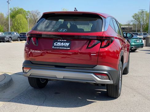 New 2026 Hyundai Tucson SE AWD/4WD image 8