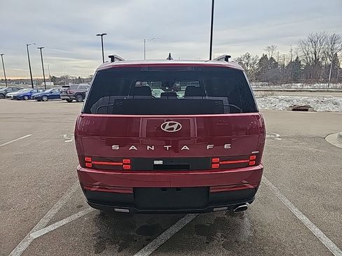 New 2026 Hyundai Santa Fe SEL image 4