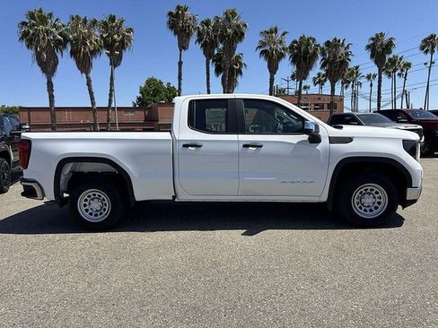 New 2026 GMC Sierra 1500 Pro w/ 1SA Safety Plus Package RWD image 3