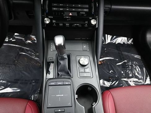 Used 2024 Lexus IS 350 F Sport w/ Accessory Package RWD image 15