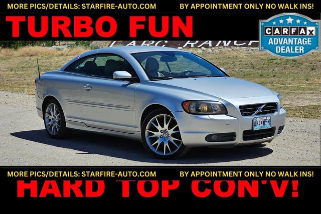 Used 2006 Volvo C70 T5 FWD image 1