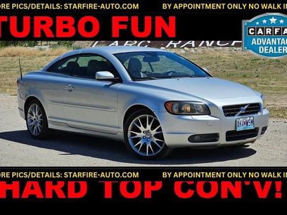 Used 2006 Volvo C70 T5