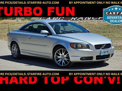 Used 2006 Volvo C70 T5 image 1