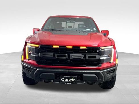 Used 2025 Ford F150 Raptor AWD/4WD image 5