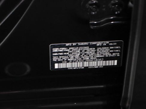 Used 2024 Subaru Forester Sport image 33