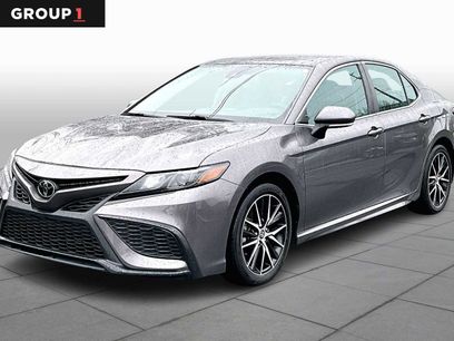Certified 2021 Toyota Camry SE w/ Convenience Package