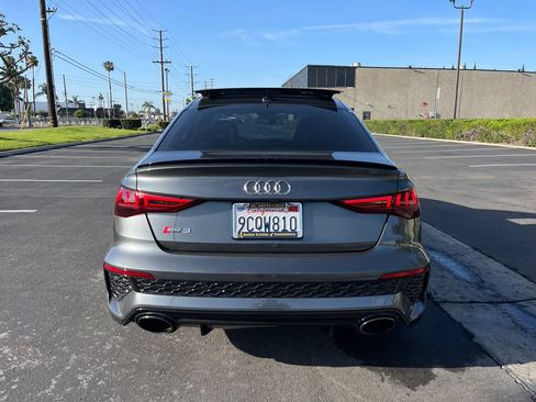 Used 2023 Audi RS 3 AWD/4WD image 5