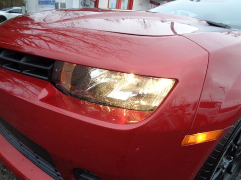 Used 2014 Chevrolet Camaro LS image 11