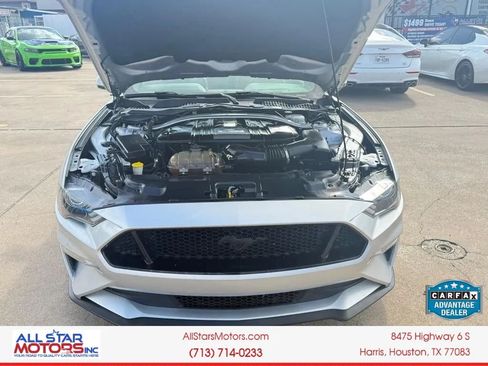 Used 2019 Ford Mustang GT Premium w/ Equipment Group 401A RWD image 19