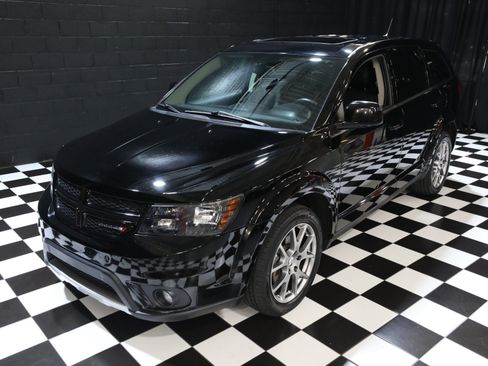 Used 2017 Dodge Journey GT AWD/4WD image 6