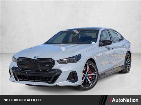 Used 2024 BMW i5 M60 w/ Premium Package AWD/4WD image 1