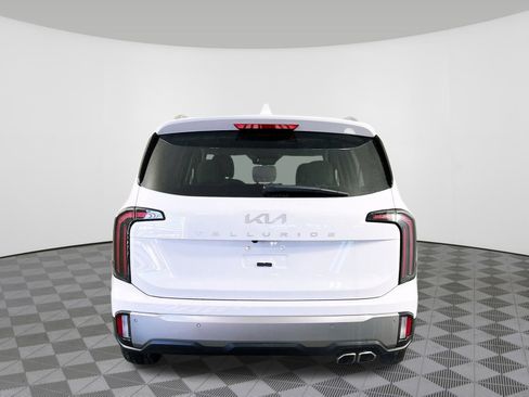 New 2025 Kia Telluride EX image 30