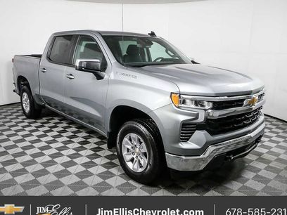 Certified 2025 Chevrolet Silverado 1500 LT