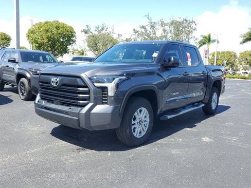New 2026 Toyota Tundra SR5 AWD/4WD image 2