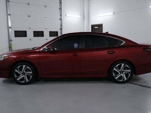 Used 2020 Subaru Legacy Limited XT image 4