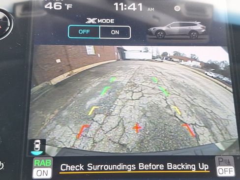 Used 2021 Subaru Outback Touring XT image 15