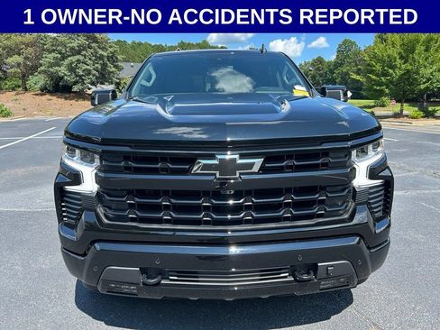 Used 2025 Chevrolet Silverado 1500 RST w/ All Star Edition Plus RWD image 11