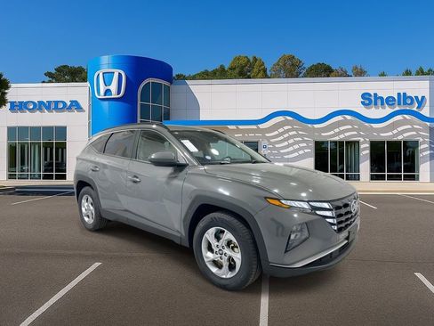 Used 2024 Hyundai Tucson SEL image 2