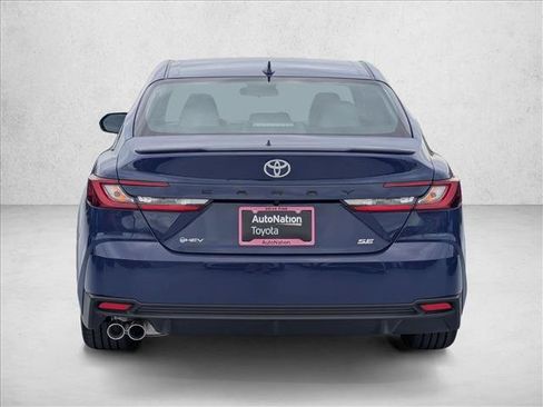New 2026 Toyota Camry SE FWD image 8