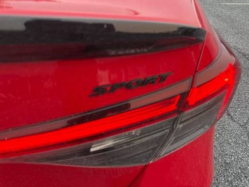 Certified 2026 Honda Civic Sport image 9