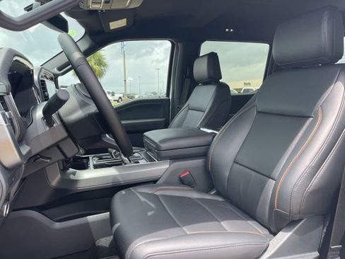 New 2025 Ford F150 Lariat w/ Equipment Group 501A Mid image 11