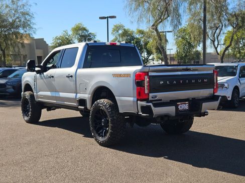 Used 2023 Ford F250 Platinum w/ Tremor Off-Road Package image 8