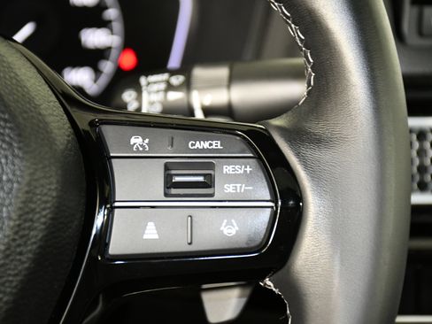 Certified 2025 Honda Civic Sport image 21