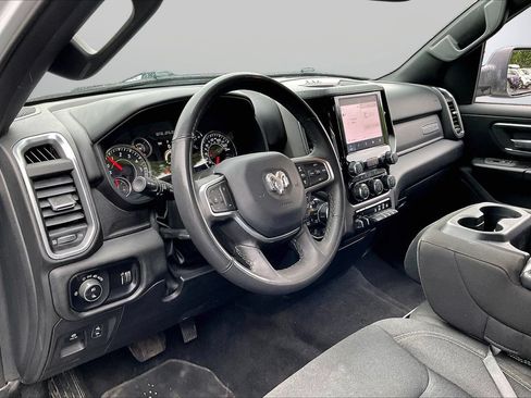 Used 2025 RAM 1500 Big Horn AWD/4WD image 19