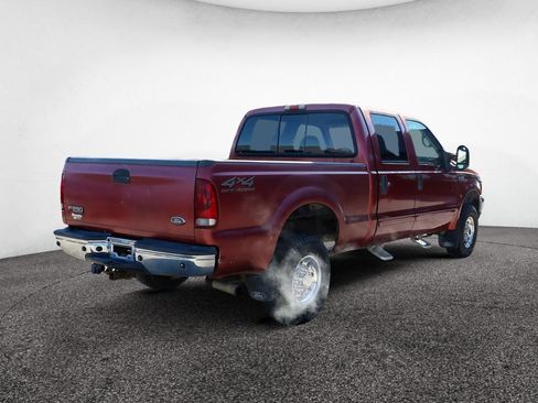 Used 2002 Ford F250 Lariat AWD/4WD image 9