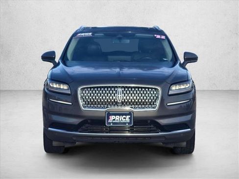 Used 2022 Lincoln Nautilus Reserve w/ Equipment Group 201A FWD image 2