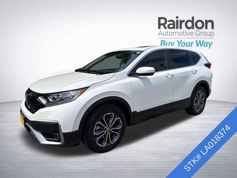 Used 2020 Honda CR-V EX-L image 3