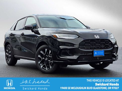New 2026 Honda HR-V EX-L image 1
