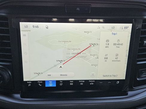 New 2026 Ford F150 XLT w/ Equipment Group 302A MID image 13