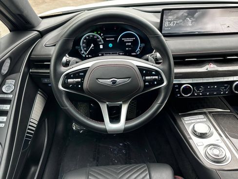 Used 2023 Genesis G80 3.5T Sport AWD/4WD image 17