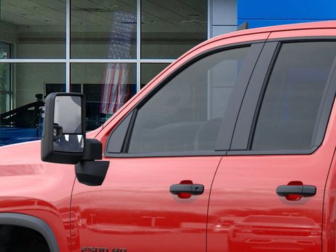 New 2026 Chevrolet Silverado 2500 Custom w/ Custom Value Package image 12