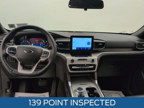 Certified 2022 Ford Explorer Timberline AWD/4WD image 7