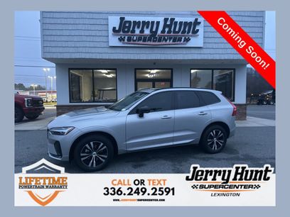 Used 2024 Volvo XC60 B5 Core