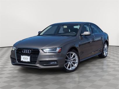 Used 2014 Audi A4 2.0T Premium Plus