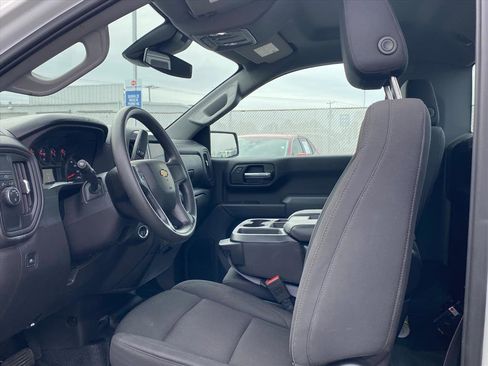 Used 2024 Chevrolet Silverado 1500 W/T w/ WT Fleet Convenience Package image 9