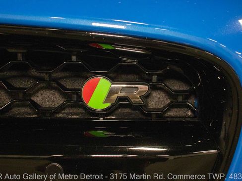 Used 2020 Jaguar F-TYPE R image 25