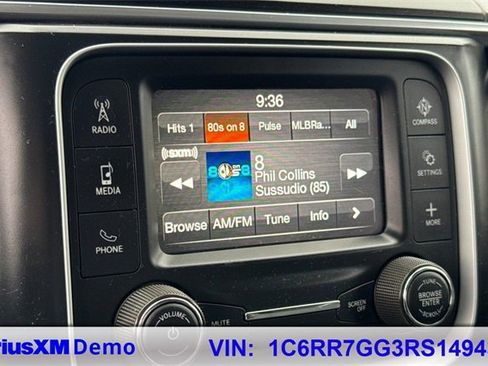 Used 2024 RAM 1500 Classic SLT image 33