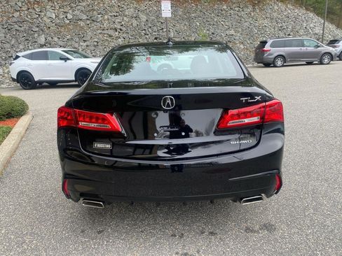 Used 2018 Acura TLX V6 SH-AWD w/ Technology Pkg image 37