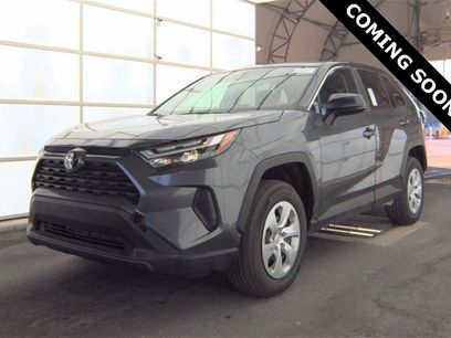 Used 2025 Toyota RAV4 LE