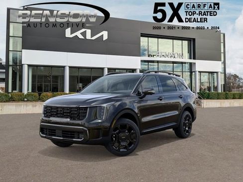 New 2026 Kia Sorento SX Prestige AWD/4WD image 1