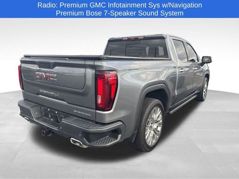 Used 2022 GMC Sierra 1500 Denali w/ Denali Reserve Package image 5