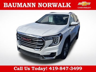 Used 2022 GMC Terrain SLT